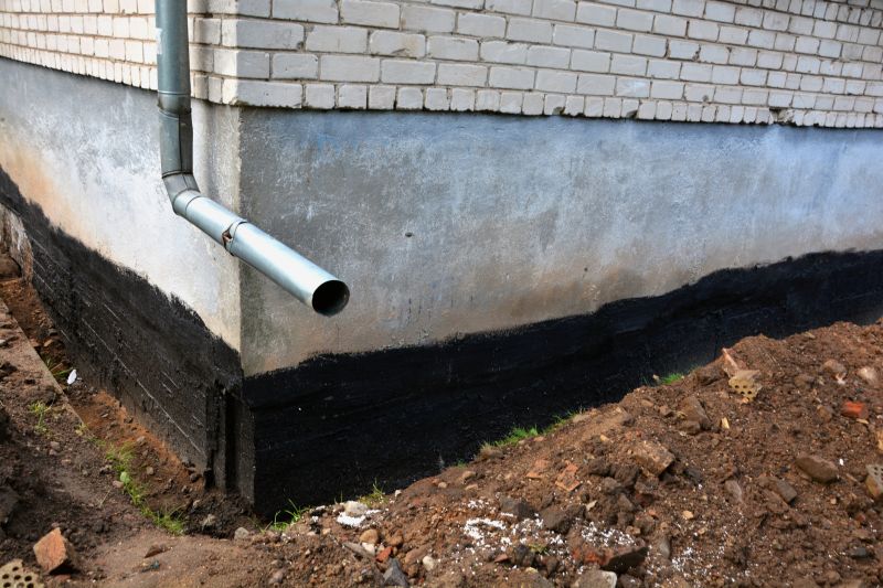 Drainage and Waterproofing Teams