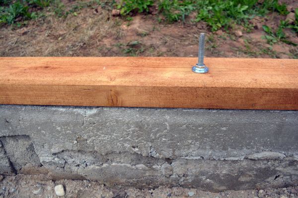 Foundation Sill Plate Repair in Chesterfield