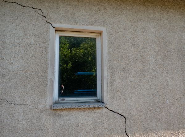 Foundation Structural Repair in Chesterfield