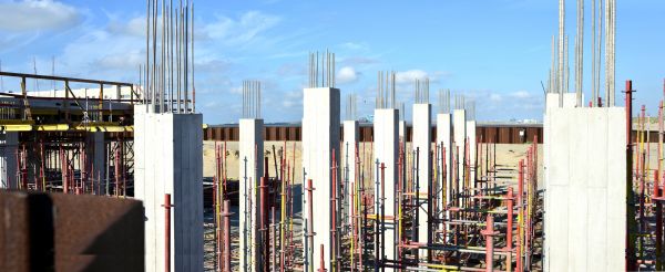 Helical Pile Installation in Chesterfield