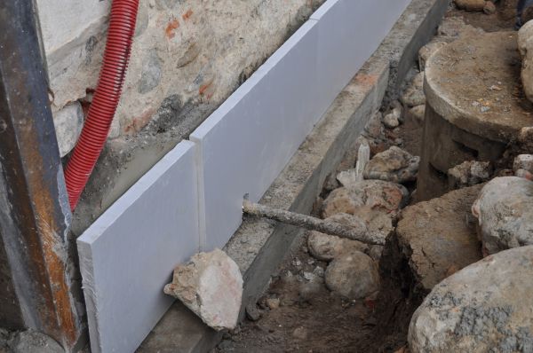Underpinning Service in Chesterfield