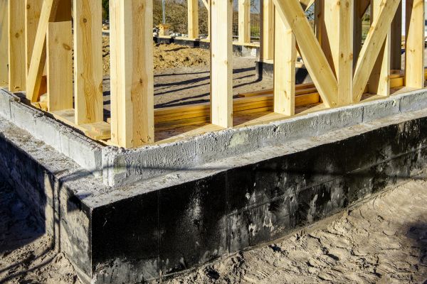 Sinking Foundation Lifting in Chesterfield