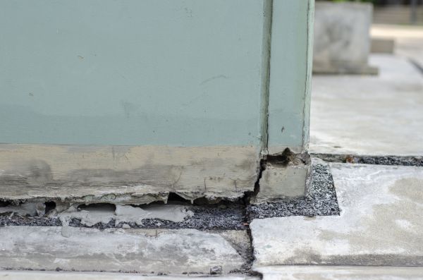 Structural Concrete Repair in Chesterfield