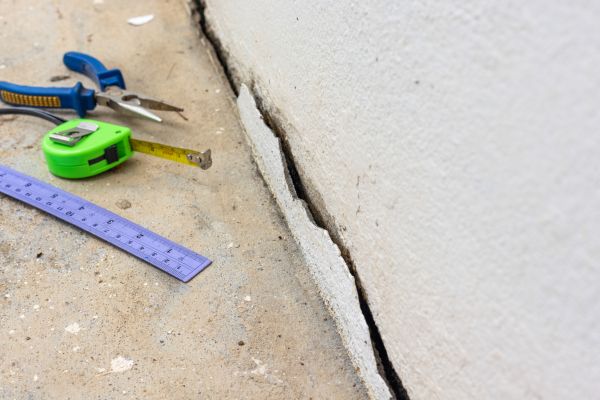 Structural Damage Repair in Chesterfield