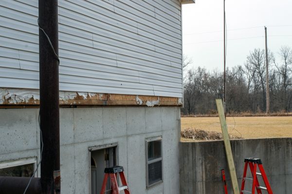 House Foundation Leveling in Chesterfield