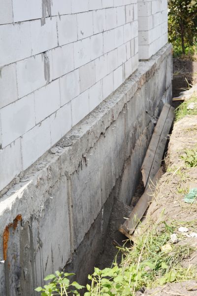 Subsidence Repair in Chesterfield