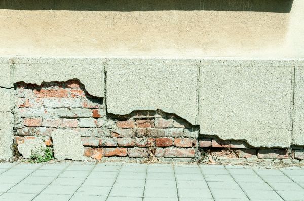 Foundation Damage Repair in Chesterfield