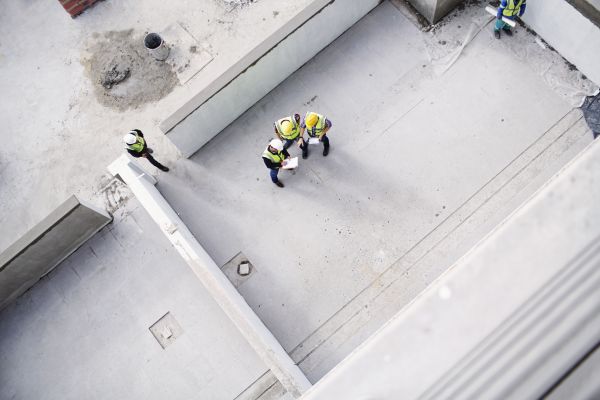 Commercial Foundation Repair in Chesterfield