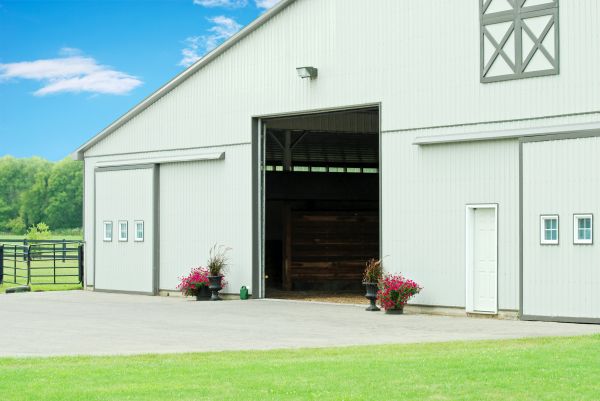Barn Foundation Repair in Chesterfield