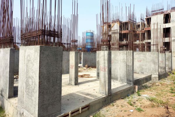 Foundation Stabilizing in Chesterfield