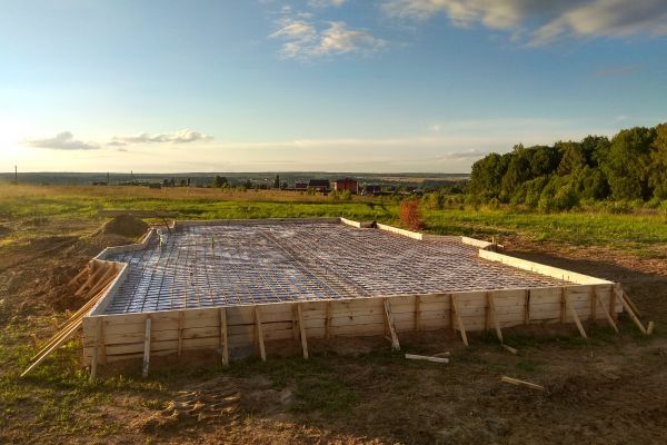 Exterior Foundation Repair in Chesterfield