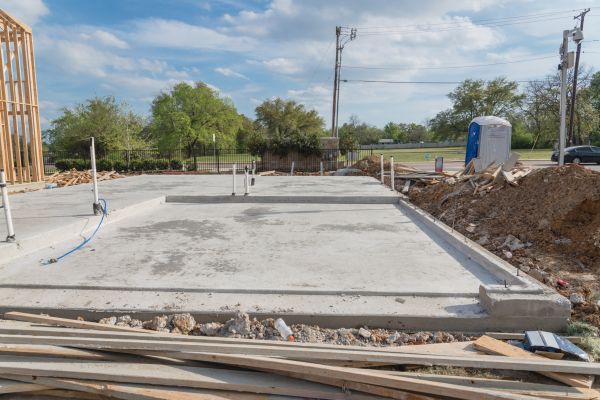 Building Foundation Repair in Chesterfield