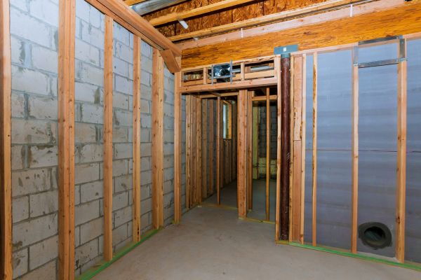 Basement Stabilization in Chesterfield