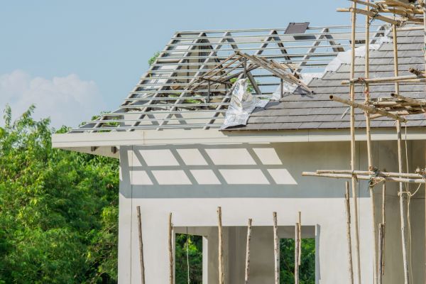 Residential Structural Repair in Chesterfield