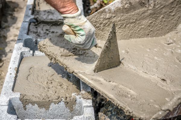 Foundation Mortar Repair in Chesterfield