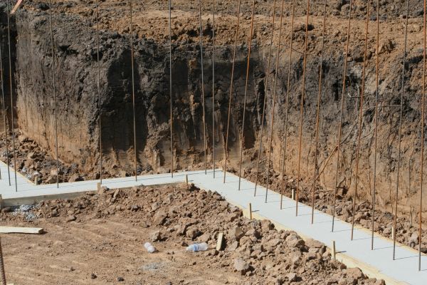 Footer Repair in Chesterfield