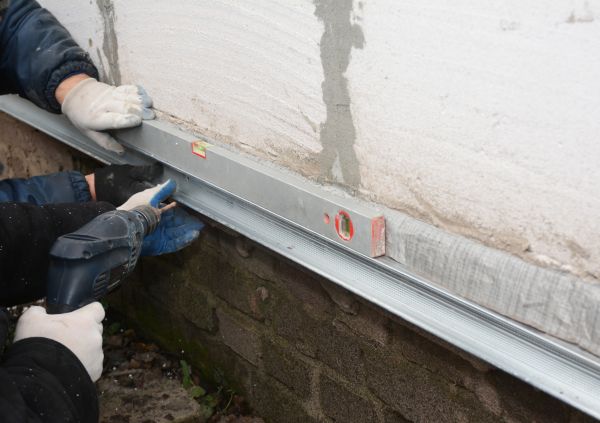 Cost of House Levelling in Chesterfield