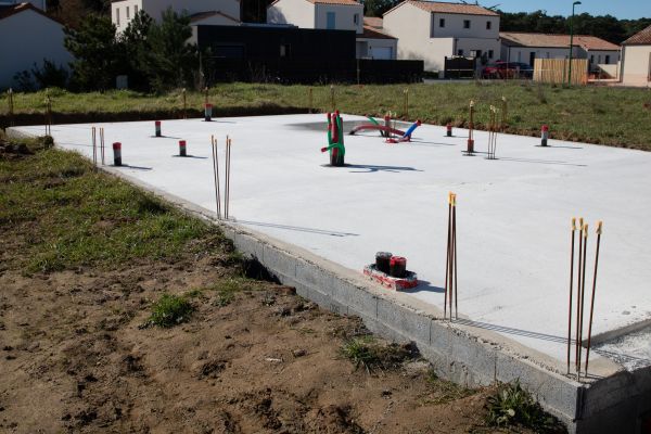 Foundation Lifting in Chesterfield
