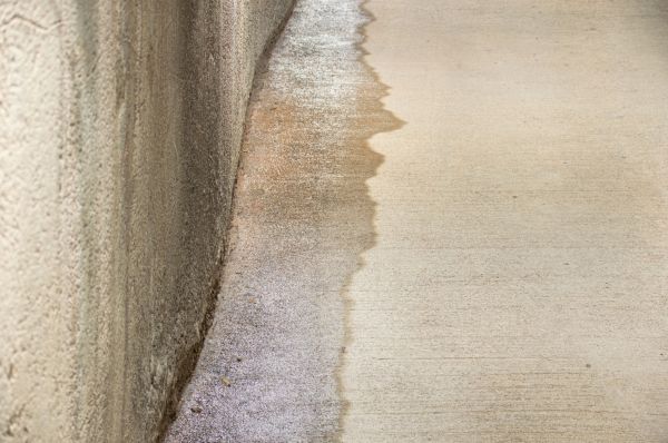 Leaking Foundation Repair in Chesterfield